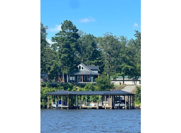 1117 Oak Ridge Rd, Many, LA 71449