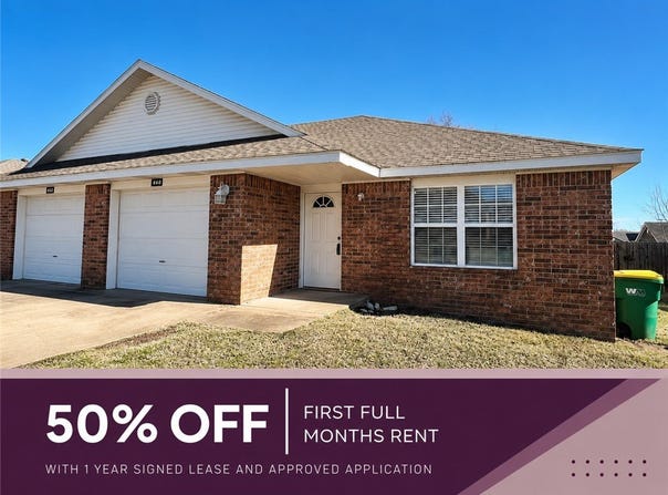 650 Appleridge Drive, Centerton, AR 72719