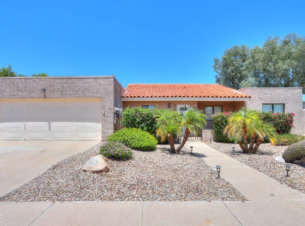 1956 N CAMINO REAL --, Casa Grande, AZ 85122