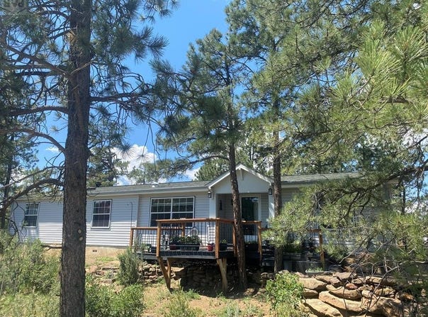 14600 County Rd 30.1, Weston, CO 81091