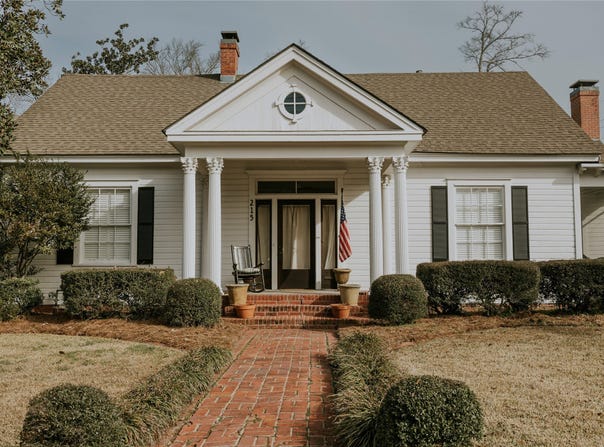 215 E Arizona, Ruston, LA 71270