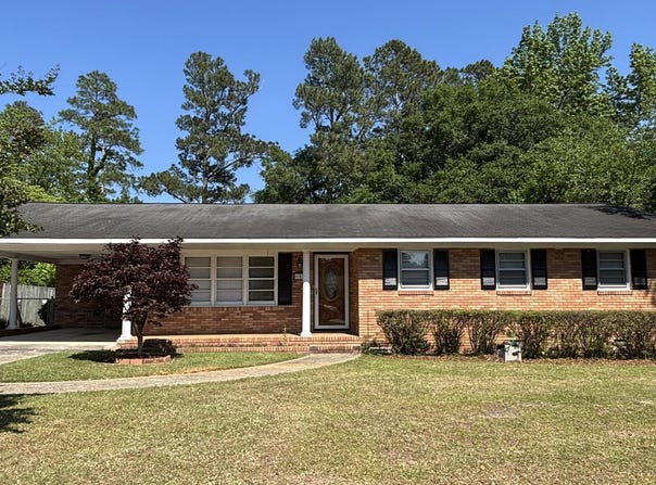 1534 Sunset Street, Orangeburg, SC 29115