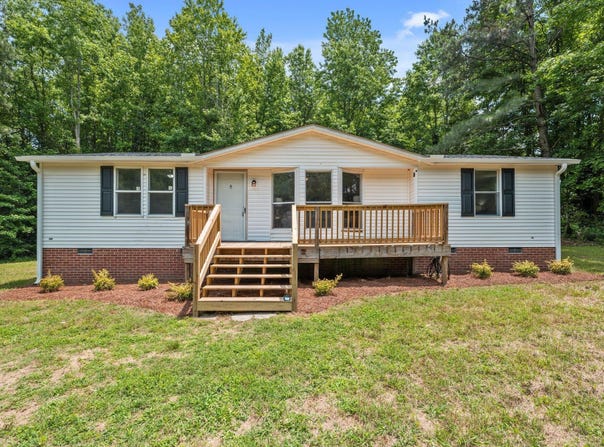 1306 Silk Hope Road, Siler City, NC 27344