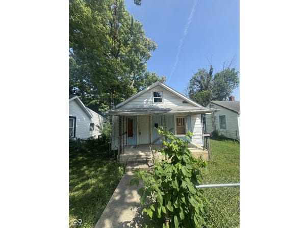 2814 S Pershing Drive, Muncie, IN 47302
