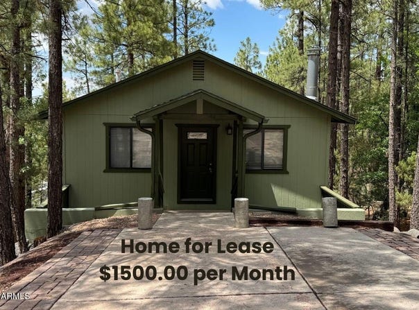 574 S WALNUT CREEK Loop, Pinetop, AZ 85935