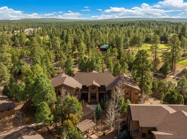 2980 W Black Oak Loop, Show Low, AZ 85901
