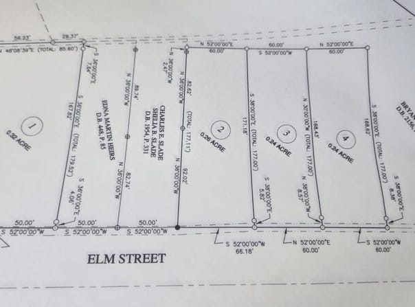 Elm Street lot: 2, Belhaven, NC 27810