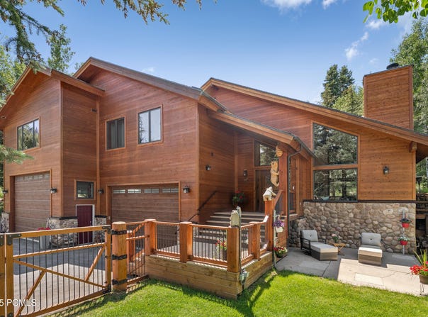 3321 W Big Spruce Way, Park City, UT 84098