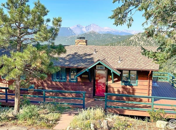 34 Alpine Dr, Estes Park, CO 80517