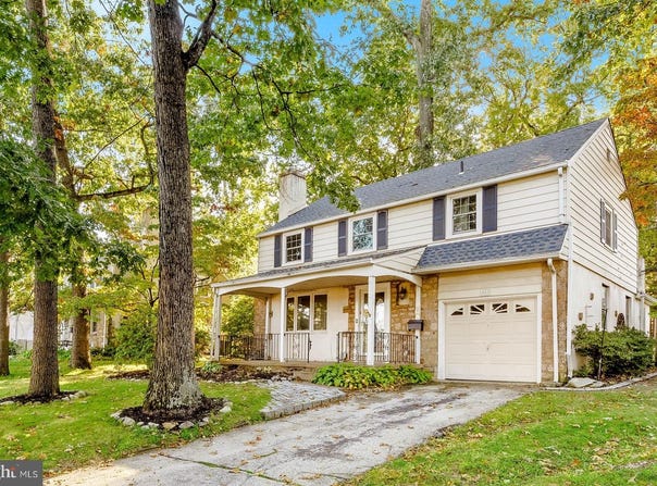 1883 EDGE HILL Road, ABINGTON, PA 19001