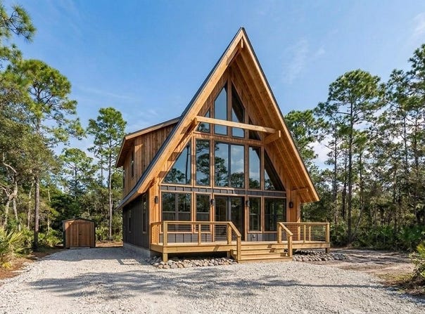 116 HUNTINGTON Drive, GEORGETOWN, FL 32139