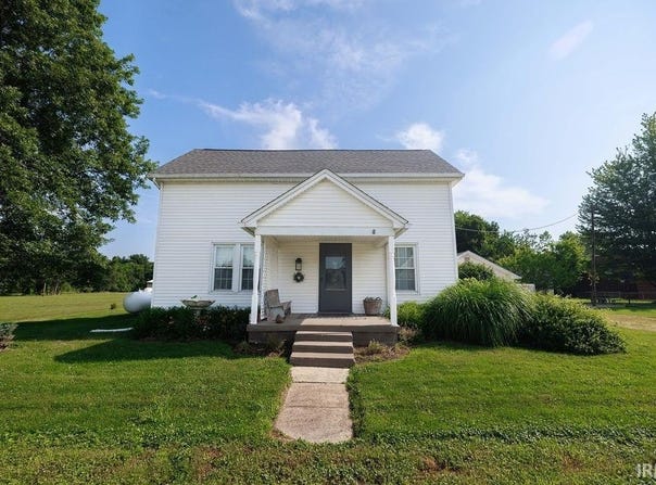 9915 St Hwy 246 Highway, Patricksburg, IN 47455