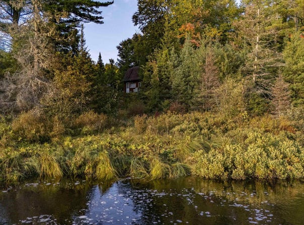 Luke Road, Amasa, MI 49903