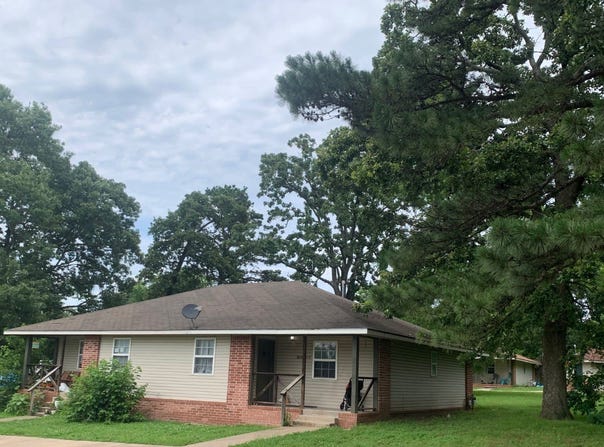 308 N 3rd st, Jay, OK 74346