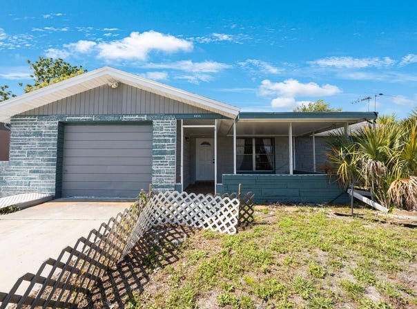 6834 MESA VERDE STREET, PORT RICHEY, FL 34668
