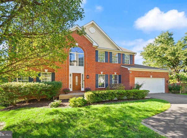 6704 MOSSY BANK Lane, CENTREVILLE, VA 20121