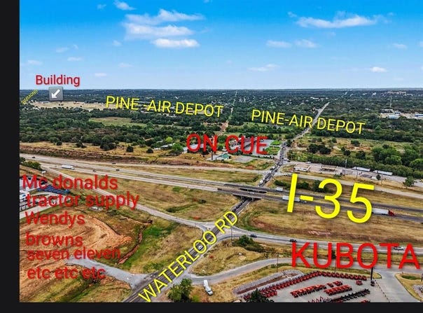 E Simmons Road, Guthrie, OK 73044