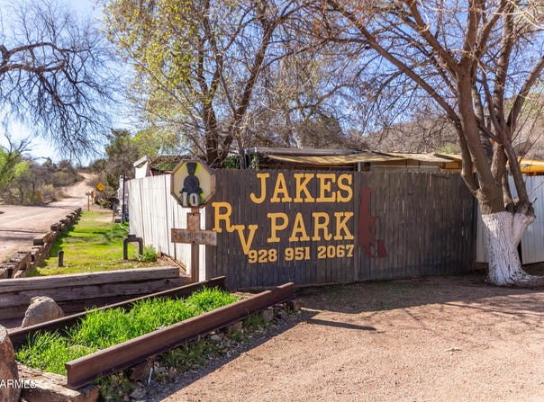 57560 N AZ HIGHWAY 188 Highway, Payson, AZ 85541