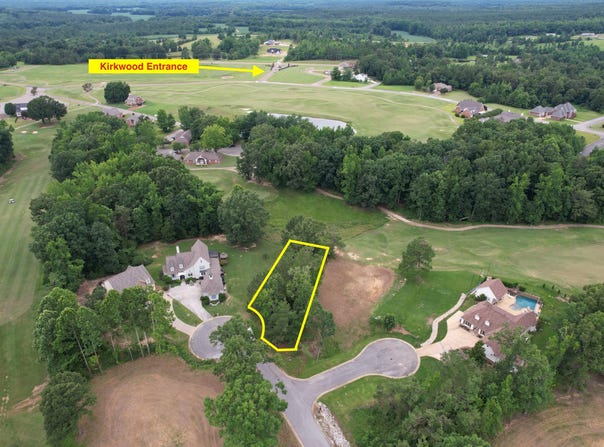Nelson Dr., Holly Springs, MS 38635