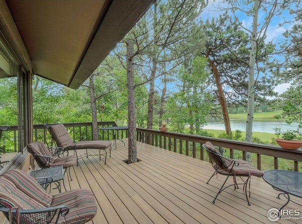 220 Fox Acres Dr W, Red Feather Lakes, CO 80545