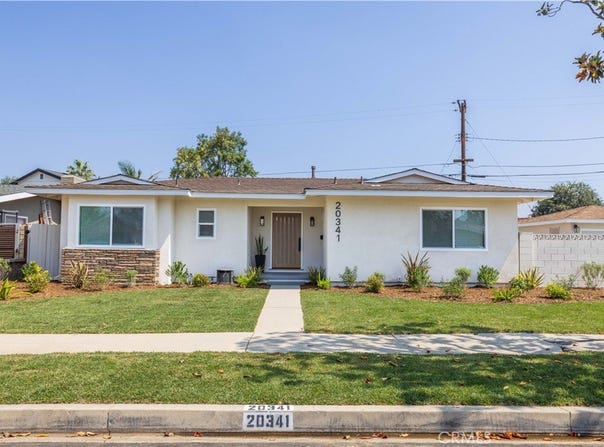 20341 Schoenborn Street, Winnetka, CA 91306