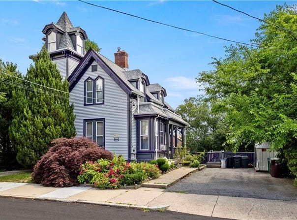 83 Summer Street, Woonsocket, RI 02895