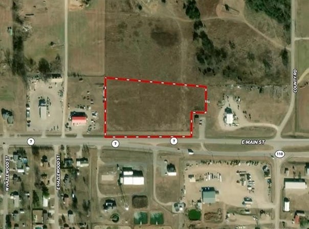 2275 E Main, Davis, OK 73030