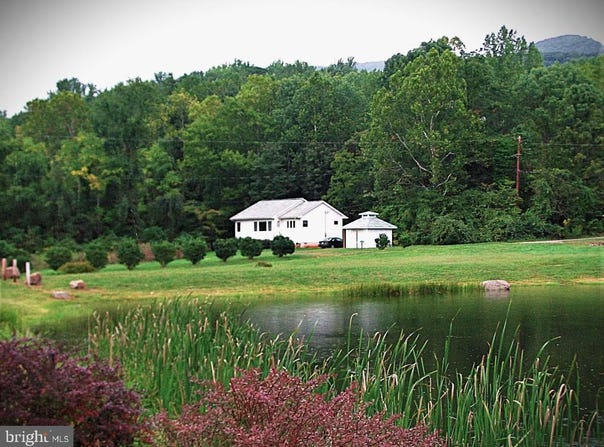 33 E CIRCLE ROAD, MADISON, VA 22727