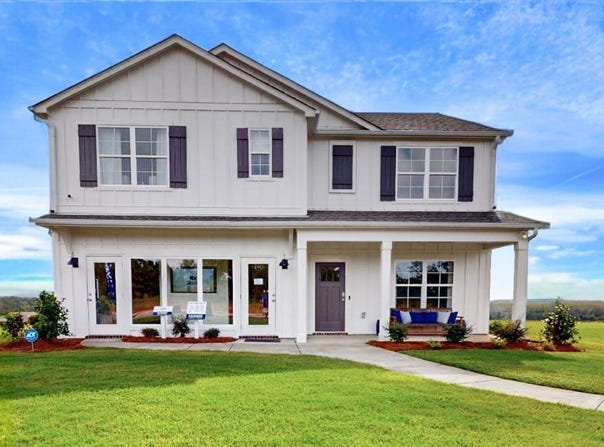 2052 Gadwall Drive, ALABASTER, AL 35007