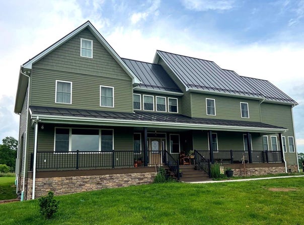 1294 WINDING LANE, MAYSVILLE, WV 26833