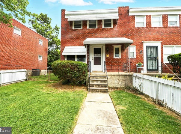 4255 LABYRINTH ROAD, BALTIMORE, MD 21215