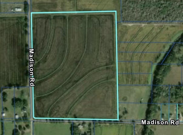 Madison Road lot: 2, Crowley, LA 70526