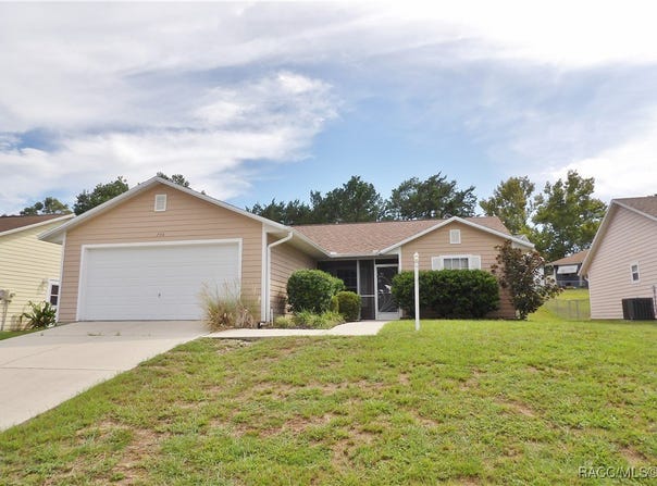 774 W Colbert Court, Beverly Hills, FL 34465