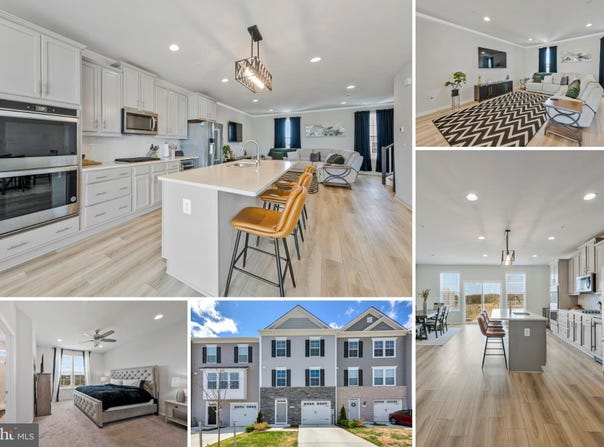 1106 OVERLOOK WAY, LAUREL, MD 20707