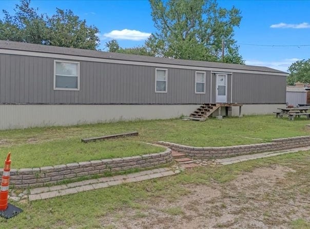 1351 Willow Beach Road, Graford, TX 76449