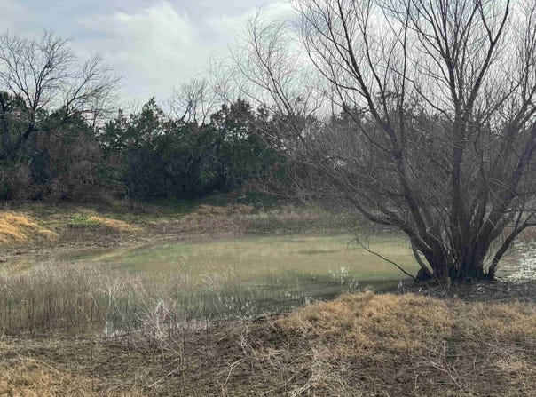 County Road, Winchell, TX 76827