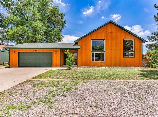 720 N 19th Street, Canon City, CO 81212