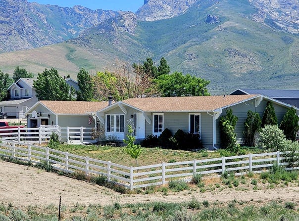782 Thorpe Drive, Spring Creek, NV 89815
