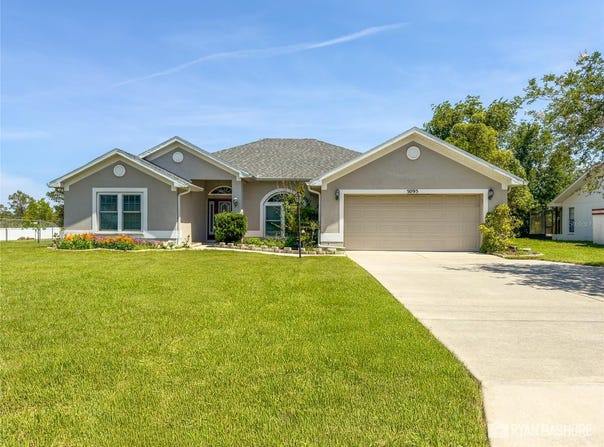 3095 CORONET COURT, SPRING HILL, FL 34609