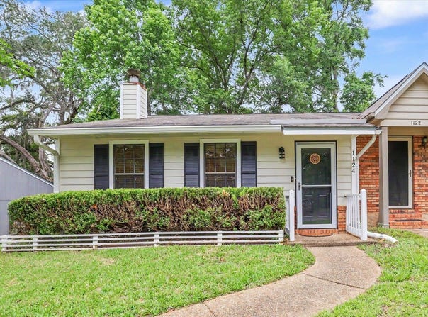 1124 BRAFFORTON Drive, Tallahassee, FL 32311