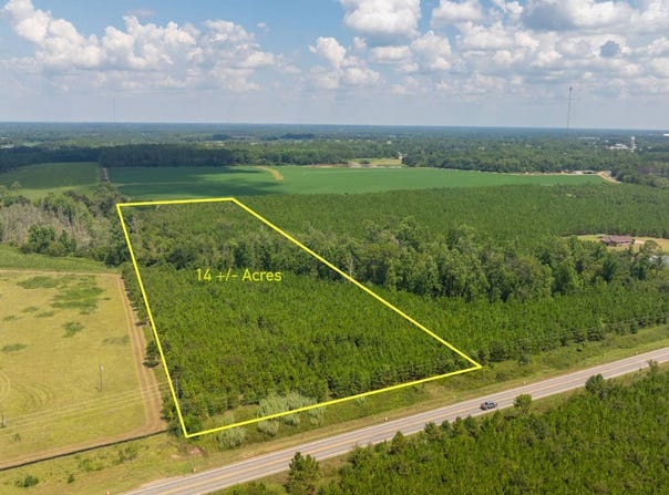 0 GA 133 North, Doerun, GA 31744