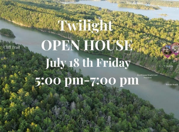 9 + 11 Orion Point Way, Harpswell, ME 04079