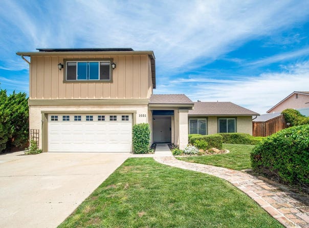 1031 Terrace Crst, El Cajon, CA 92019