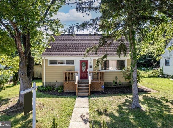 737 SILVER CREEK ROAD, BALTIMORE, MD 21208