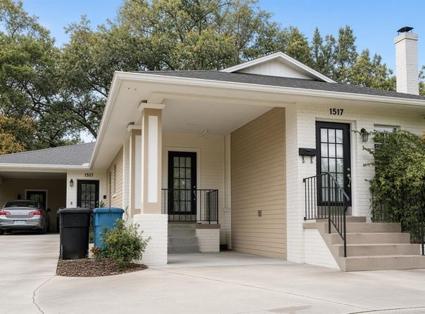 1515 E CENTRAL Boulevard, ORLANDO, FL 32801