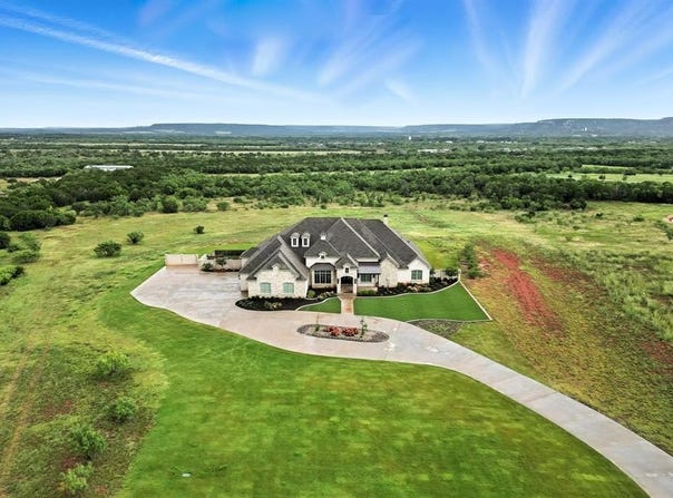 322 Ranch Road, Buffalo Gap, TX 79508