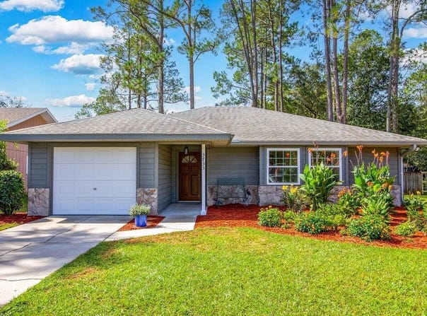 3733 NW 62ND Place, GAINESVILLE, FL 32653