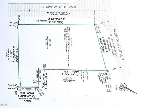 1 Palmview Boulevard, Fort Myers Beach, FL 33931