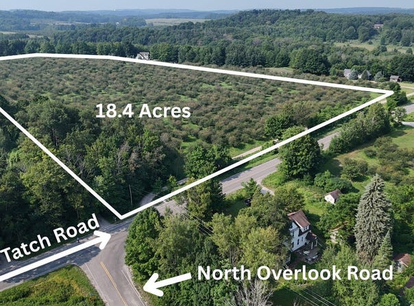 00 E Tatch Road, Northport, MI 49670
