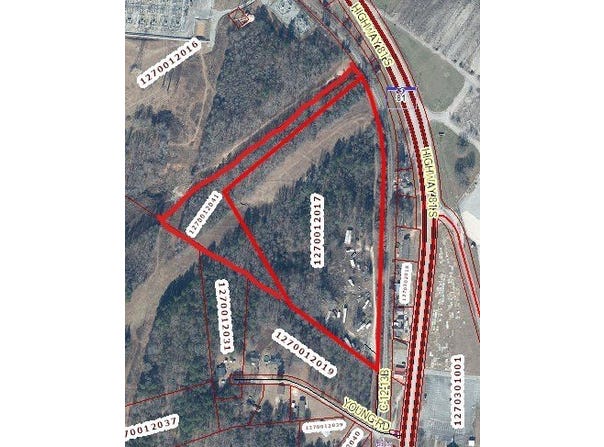 S 81 Highway, Starr, SC 29684